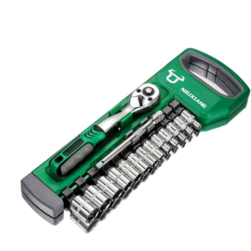 1/4 Doppenset – 15 Delig